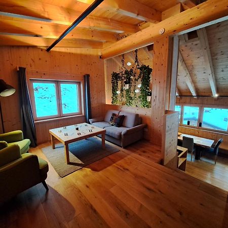 Chalet Ablon Saalbach-Hinterglemm Exteriör bild