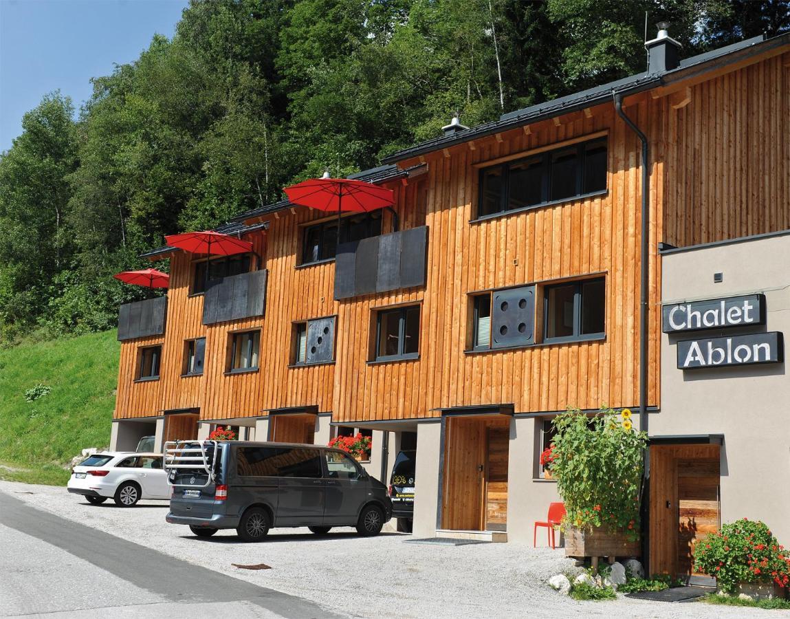 Chalet Ablon Saalbach-Hinterglemm Exteriör bild