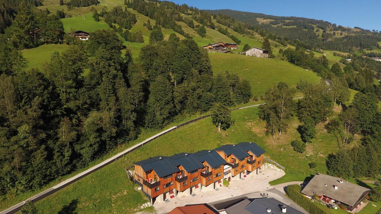 Chalet Ablon Saalbach-Hinterglemm Exteriör bild