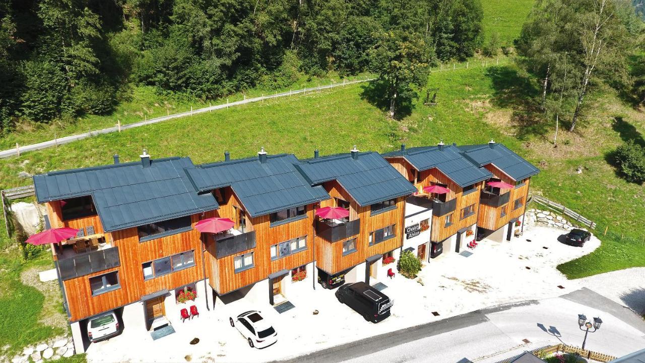 Chalet Ablon Saalbach-Hinterglemm Exteriör bild