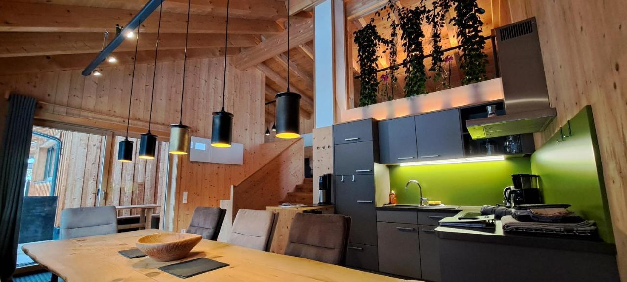 Chalet Ablon Saalbach-Hinterglemm Exteriör bild