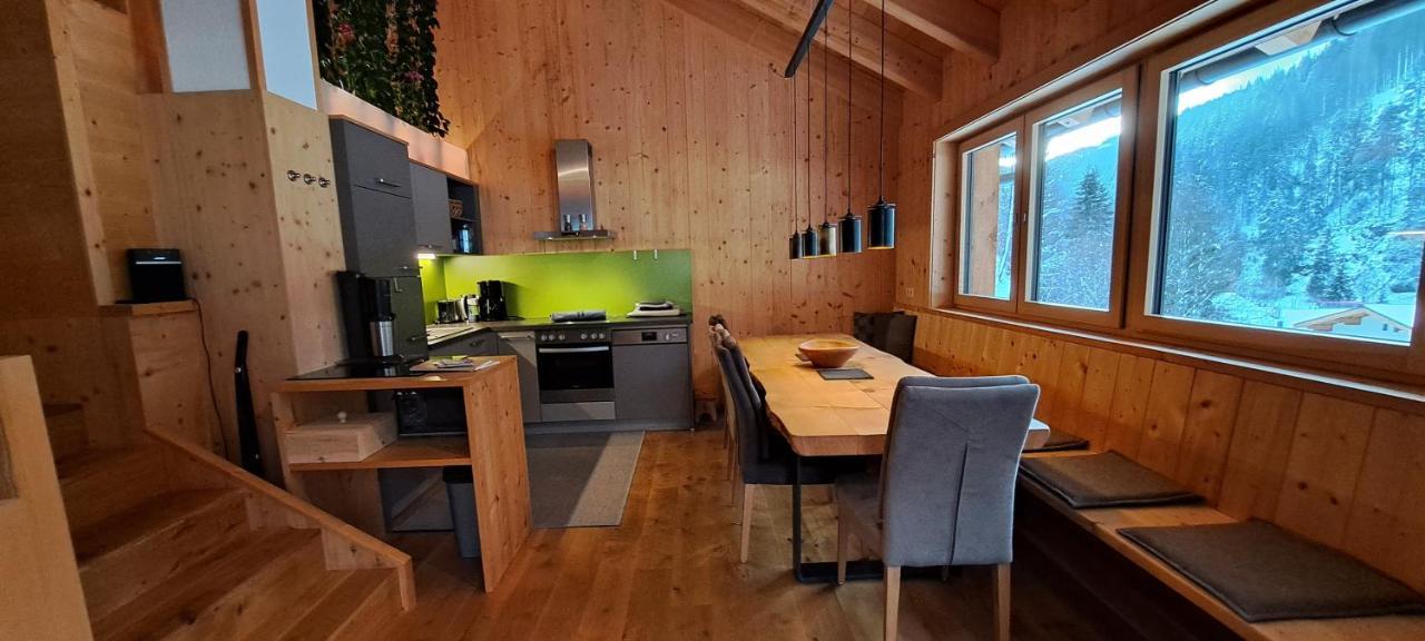 Chalet Ablon Saalbach-Hinterglemm Exteriör bild