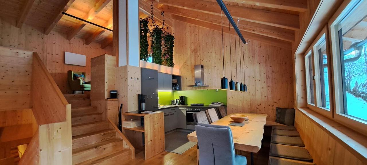 Chalet Ablon Saalbach-Hinterglemm Exteriör bild