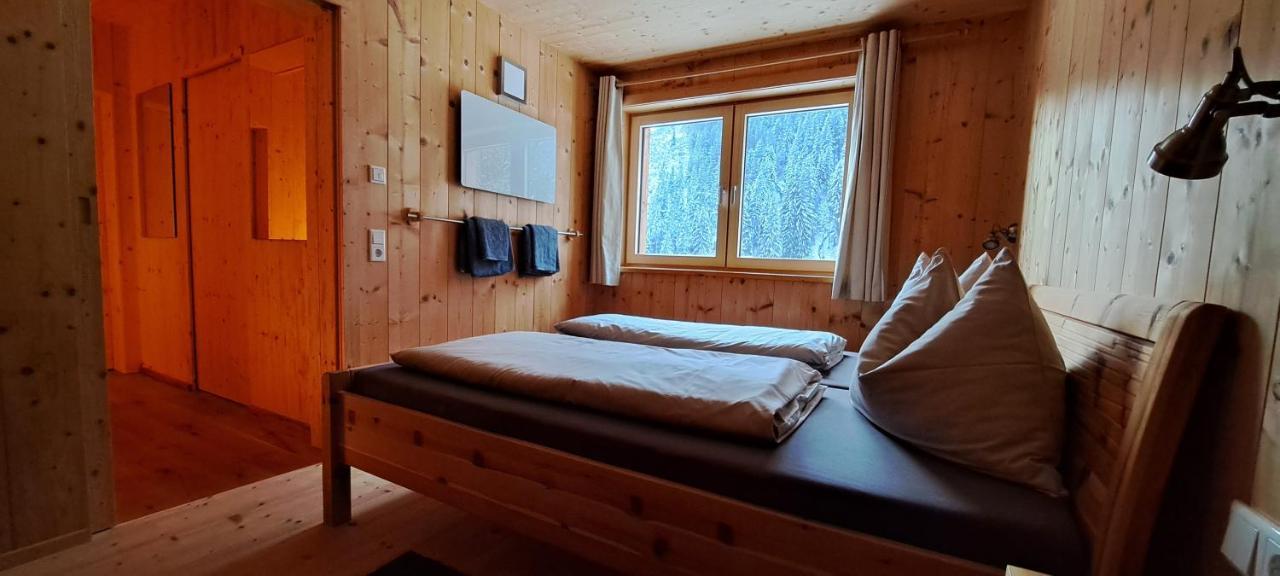 Chalet Ablon Saalbach-Hinterglemm Exteriör bild