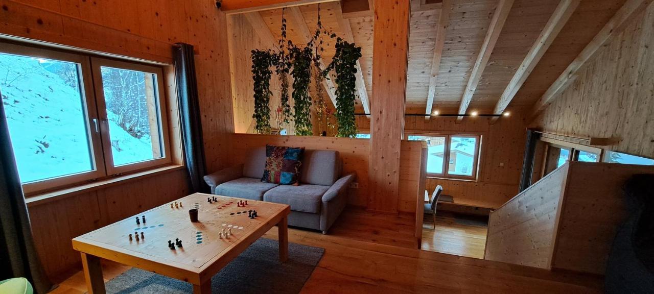 Chalet Ablon Saalbach-Hinterglemm Exteriör bild