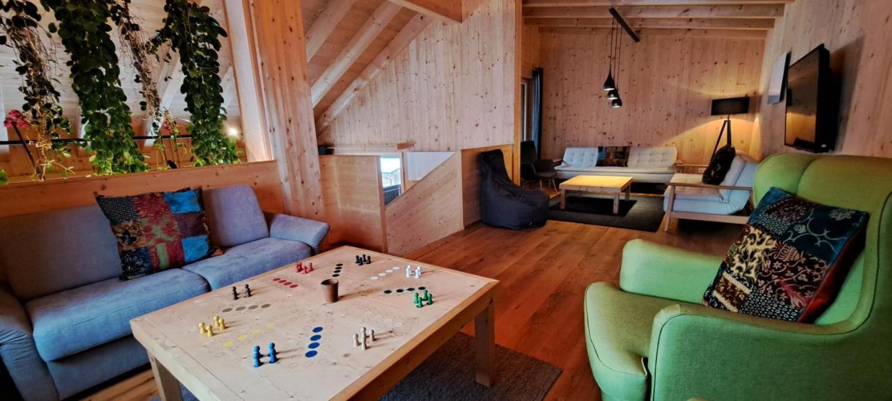 Chalet Ablon Saalbach-Hinterglemm Exteriör bild