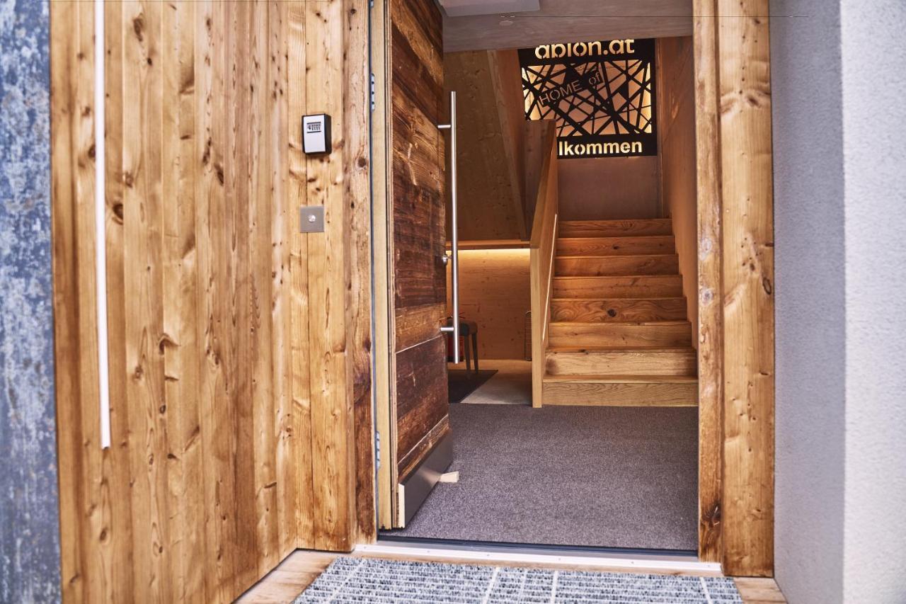 Chalet Ablon Saalbach-Hinterglemm Exteriör bild