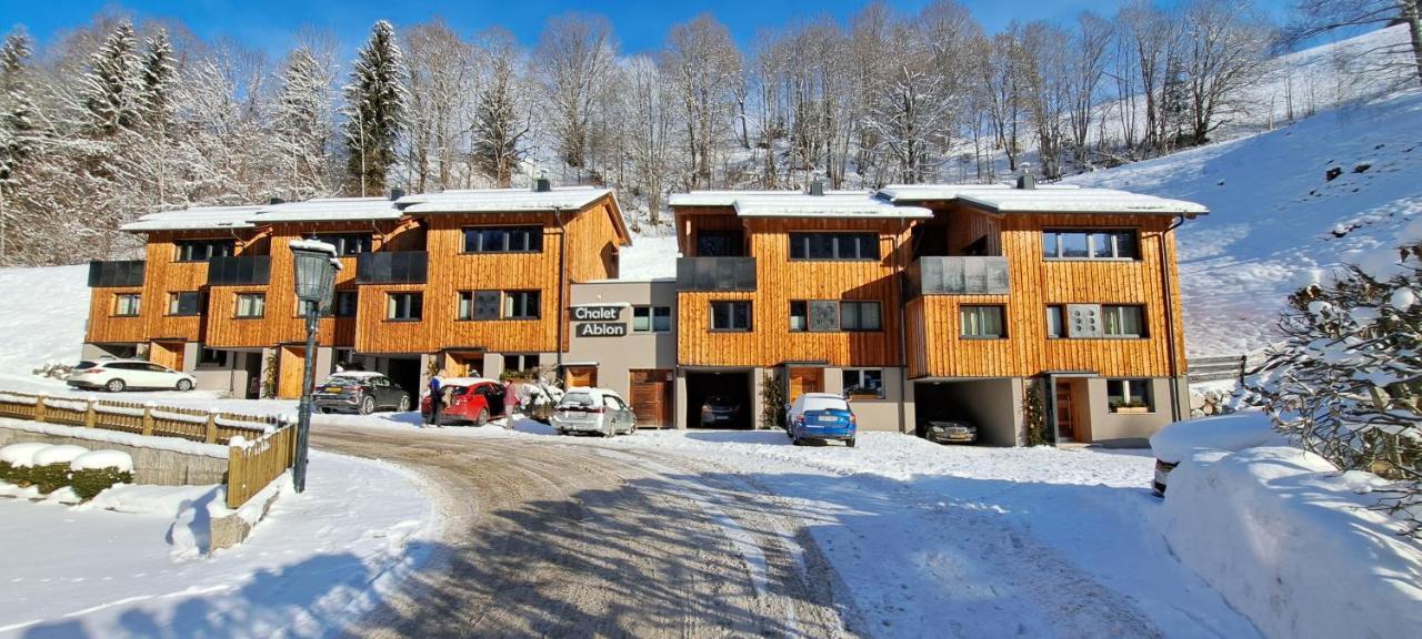 Chalet Ablon Saalbach-Hinterglemm Exteriör bild