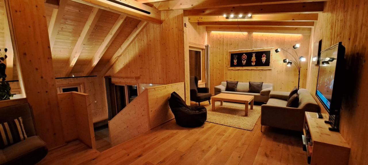 Chalet Ablon Saalbach-Hinterglemm Exteriör bild