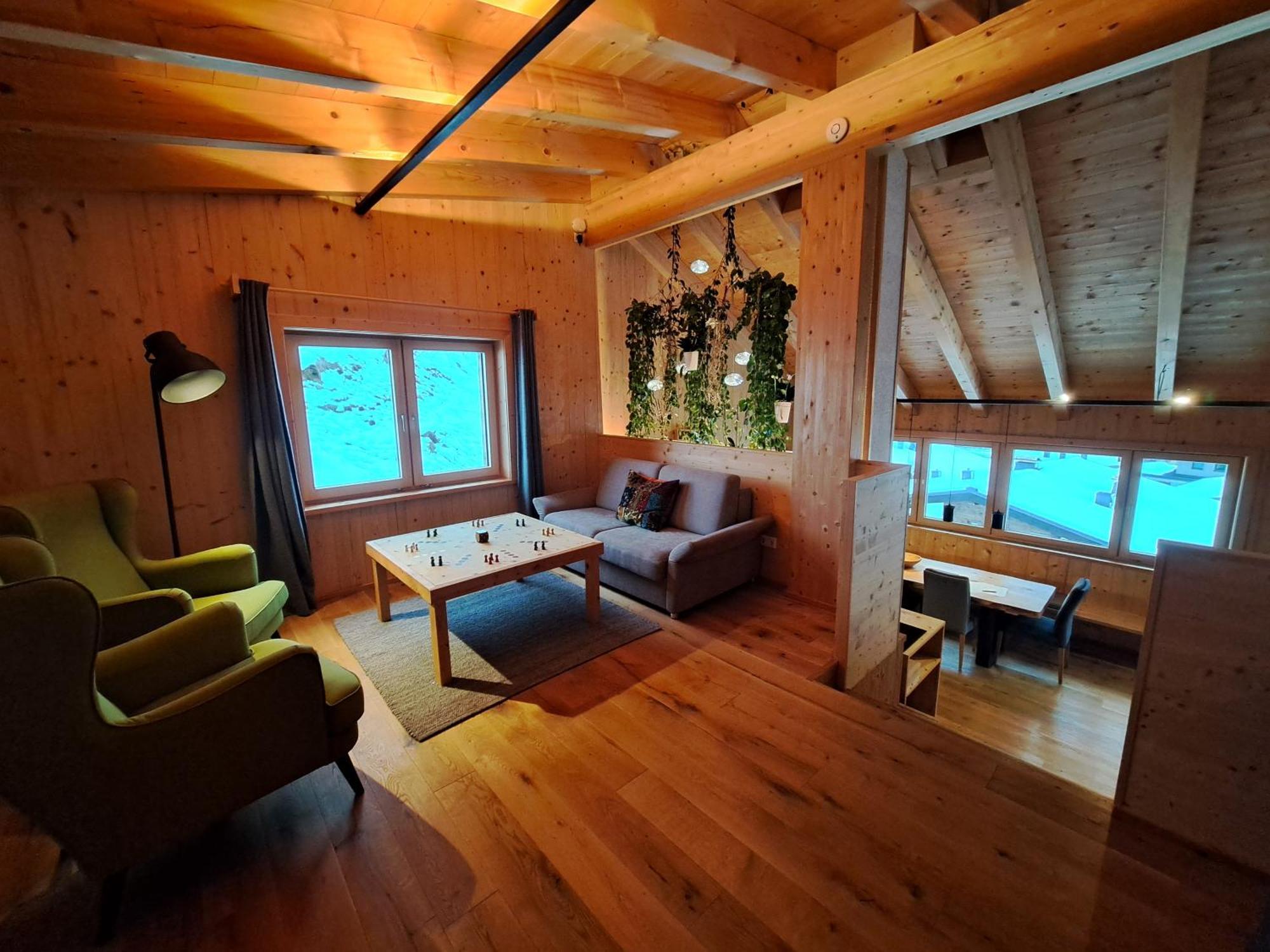 Chalet Ablon Saalbach-Hinterglemm Exteriör bild