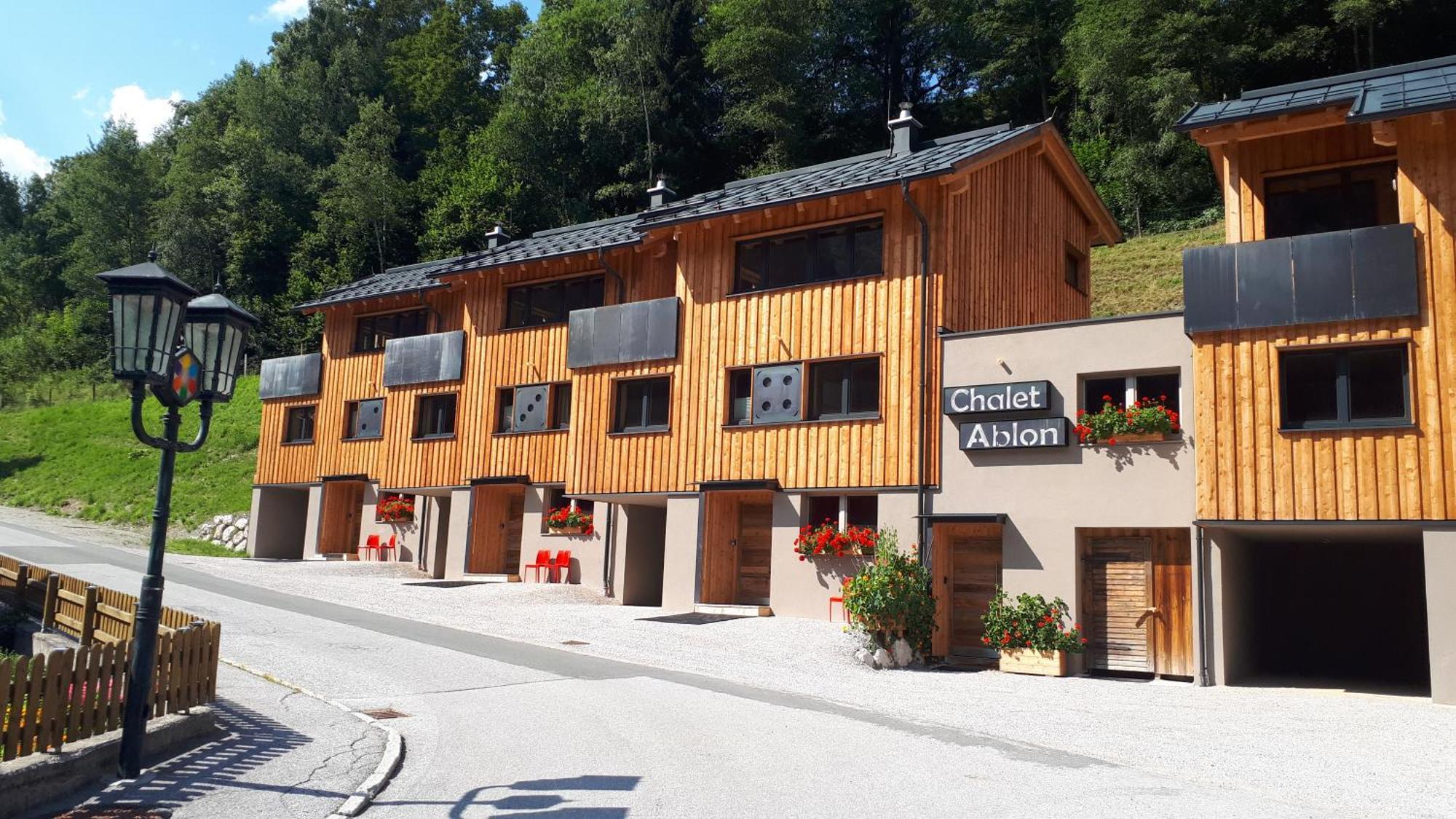 Chalet Ablon Saalbach-Hinterglemm Exteriör bild