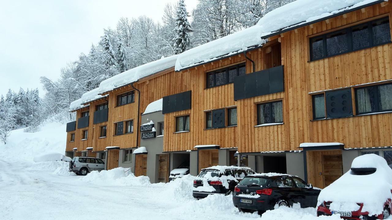Chalet Ablon Saalbach-Hinterglemm Exteriör bild