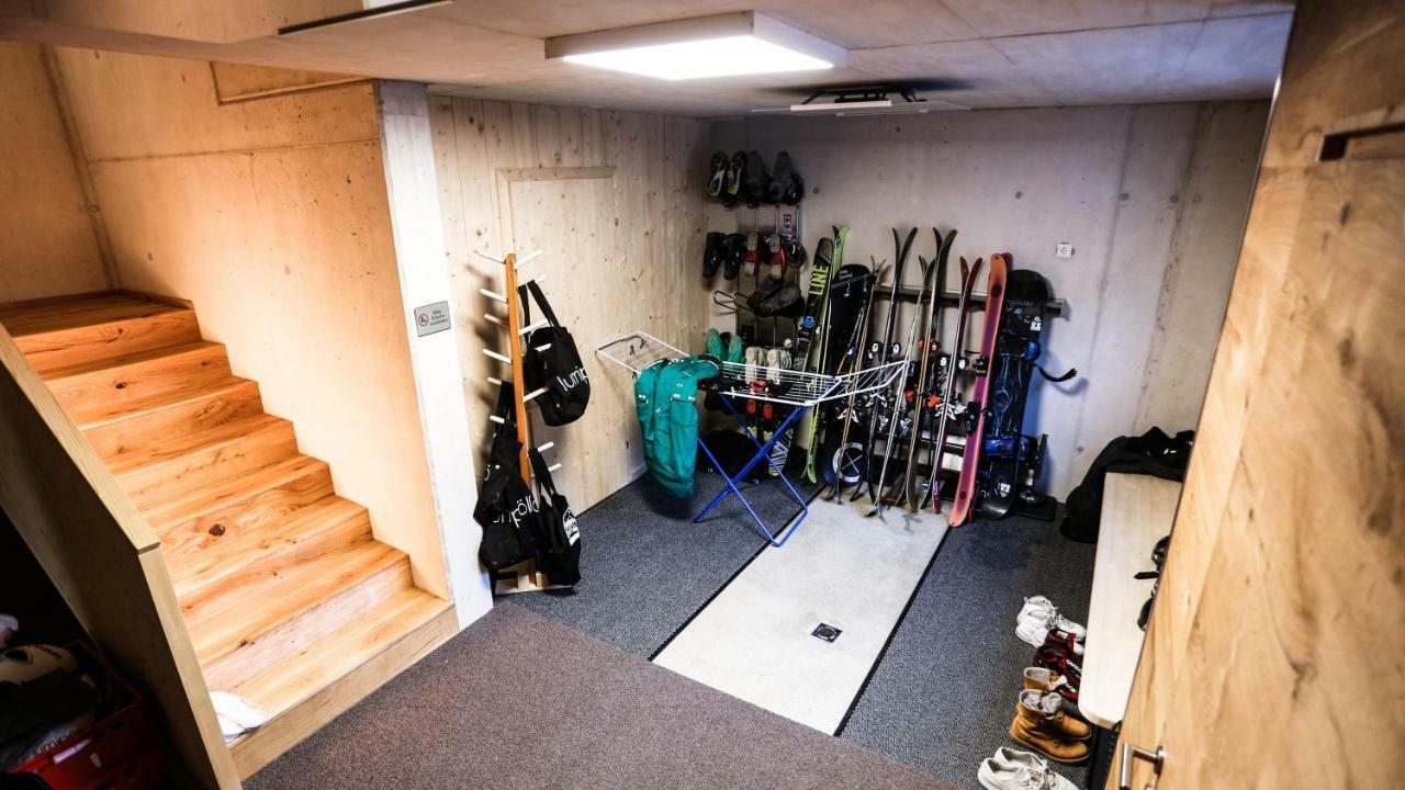 Chalet Ablon Saalbach-Hinterglemm Exteriör bild